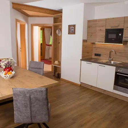 Apartment Lochgrubgut *