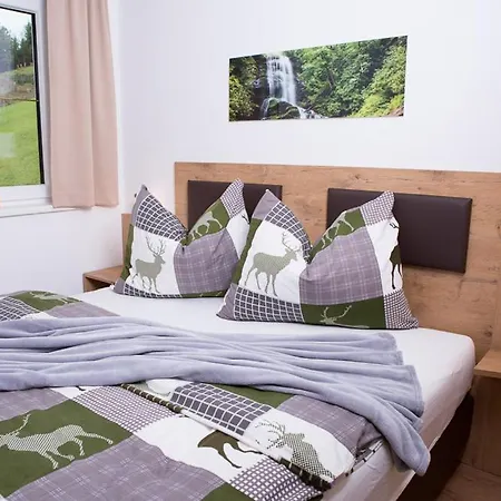 Apartment Lochgrubgut *
