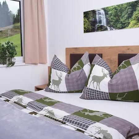 Apartamento Lochgrubgut Altenmarkt im Pongau