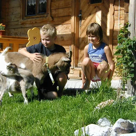 Apartamento Lochgrubgut Altenmarkt im Pongau