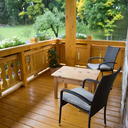 Lochgrubgut Apartamento