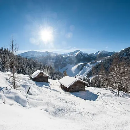 Lochgrubgut Appartement *